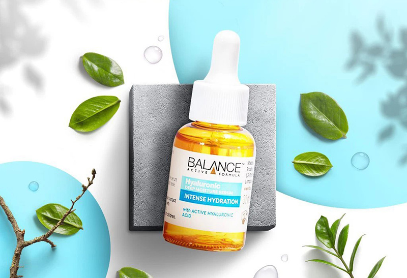 Balance Hyaluronic 554 Youth giúp da tăng độ đàn hồi và tái tạo da hiệu quả
