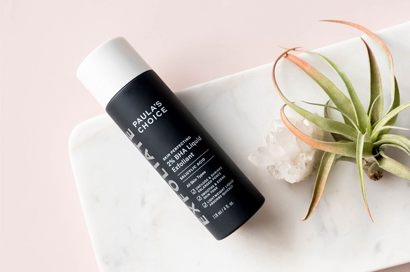 Dòng sản phẩm tẩy tế bào chết từ dược Paula’s Choice Skin Perfecting 2% BHA Gel