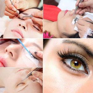 Kết thúc mỗi khóa học nối mi học viên cần đạt được những mục tiêu đã đặt ra