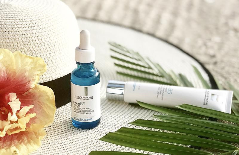 La Roche Posay Hyalu B5 giúp phục hồi tổn thương sau khi bắn laser