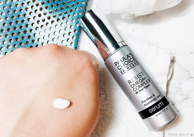 Resist Omega + Complex bổ sung dưỡng chất giúp quá trình tái tạo hiệu quả