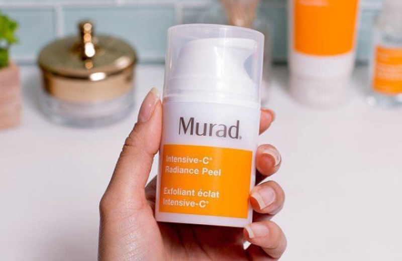 Intensive - C Radiance Peel đến từ thương hiệu Murad mang đến hiệu quả tái tạo da tối ưu