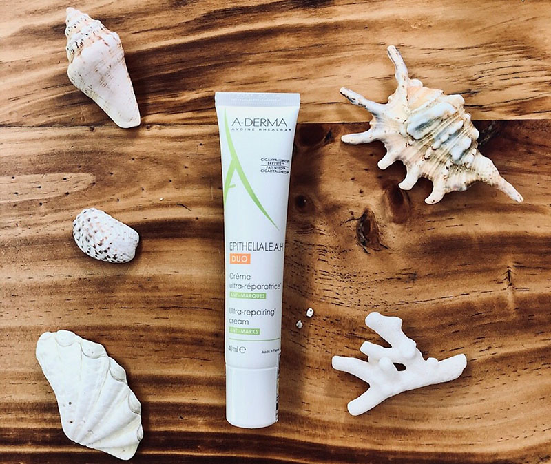 A Derma Epitheliale phục hồi tế bào tổn thương và giúp da thêm căng mịn, trắng hồng