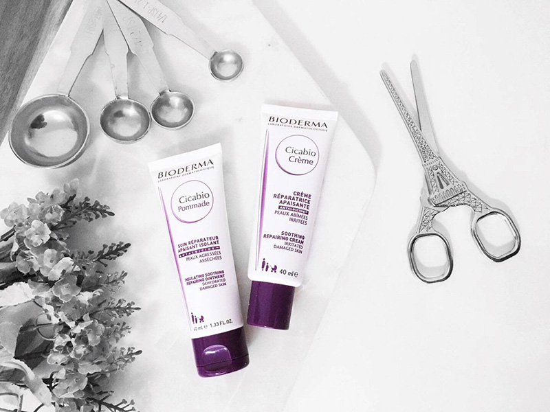Bioderma Cicabio sản phẩm chuyên dùng cho làn da sau khi bắn laser