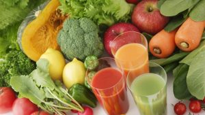 Ăn nhiều rau và hoa quả giúp giảm béo nhanh nhất trong vòng 1 tuần