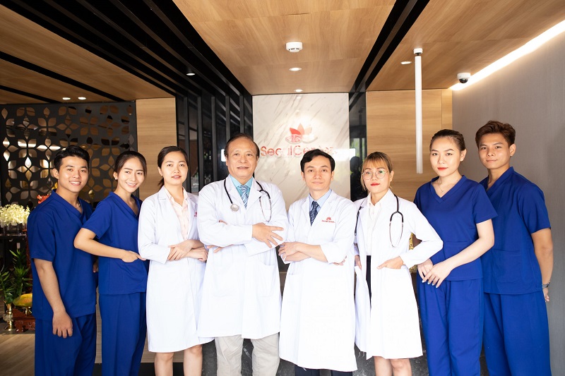 Đội ngũ bác sĩ chuyên nghiệp sẽ mang đến cho bạn đôi mắt to tròn như mong ước