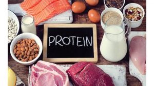 Chế độ ăn tăng cơ giảm mỡ với thực phẩm giàu protein