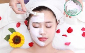 Giáo trình dạy nghề chăm sóc da là nền tảng để bạn có thêm kinh nghiệm về spa