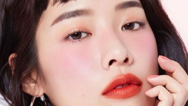 Nối mi kiểu Hàn Quốc cho người mắt nhỏ