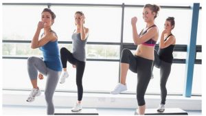 Luyện tập Aerobic mỗi ngày