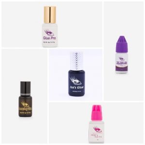 Có rất nhiều loại keo nối mi với tính chất khác nhau được bán trên thị trường