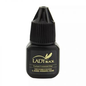 Keo nối mi Lady Black thuộc dòng keo nối mi cao cấp
