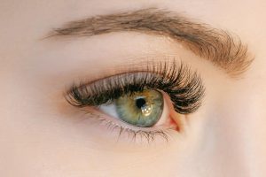 Nối mi 3D rất hợp với các bạn thích sắc sảo