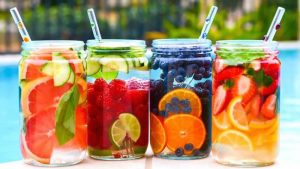           Nước detox vừa ngon miệng vừa mang lại vóc dáng tuyệt vời