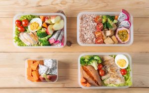                     Thực đơn ăn kiêng giảm mỡ bụng tuyệt vời