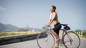 Cần giữ tốc độ ổn định trong lúc chạy xe