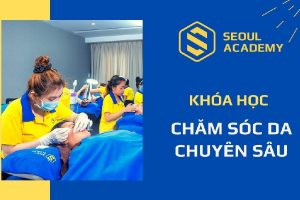Seoul Academy cung cấp khóa học spa chuyên nghiệp
