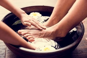 Massage là công việc cần sự khéo léo trong từng thao tác