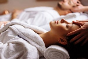 Spa giúp thư giãn cơ thể