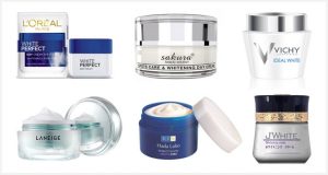  Kem dưỡng trắng dành cho da khô