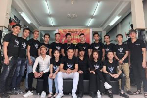 Sinh Anh Hair Salon - địa chỉ khóa học nghề tóc ở tại Sóc Trăng nổi tiếng.