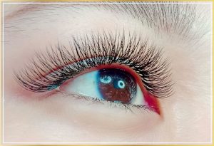 Hime Beauty Room là địa chỉ nối mi rẻ đẹp tphcm có không gian nhỏ xinh