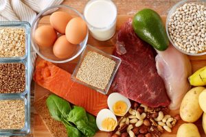           Protein là một trong những thành phần không thể thiếu đối với gymer