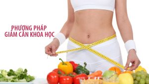 Hãy áp dụng những thực đơn giảm cân an toàn và phù hợp với bản thân