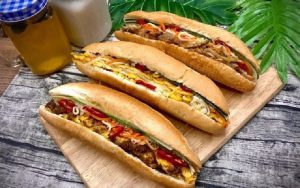 Bánh mì trắng là loại bánh mì có khả năng gây thừa cân cao nhất
