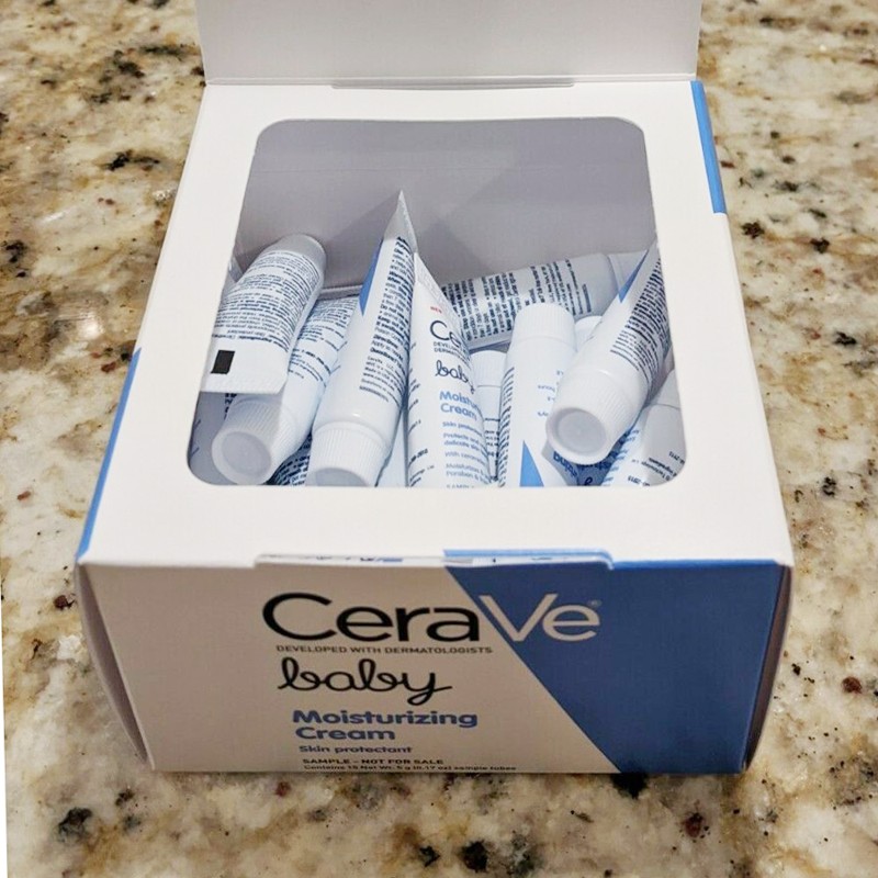 Kem dưỡng ẩm Cerave Baby Moisturizing Cream