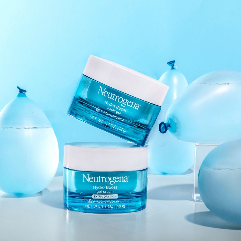 Kem dưỡng da cho bà bầu Neutrogena Hydro Boost Water Gel