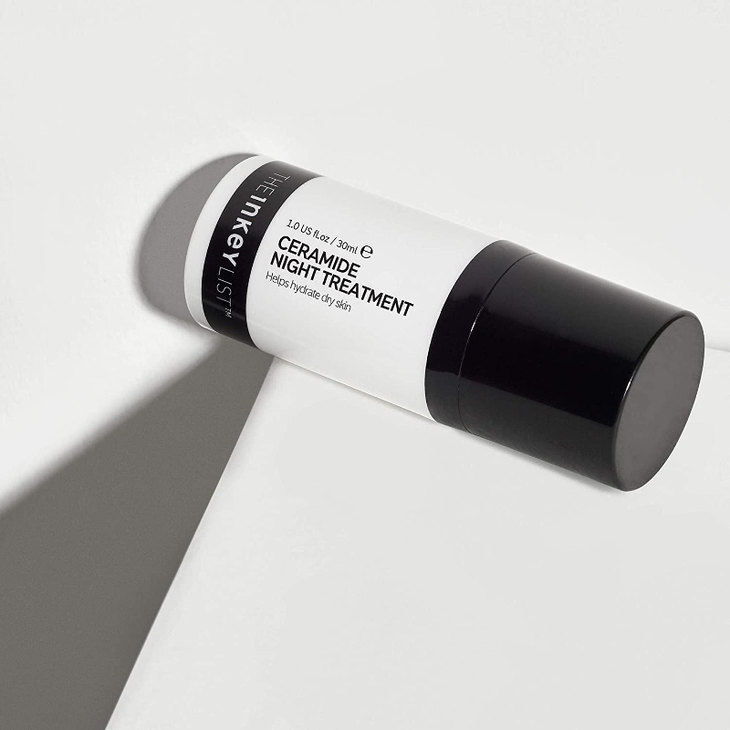 Kem dưỡng đêm The Inkey List Ceramide Night Treatment