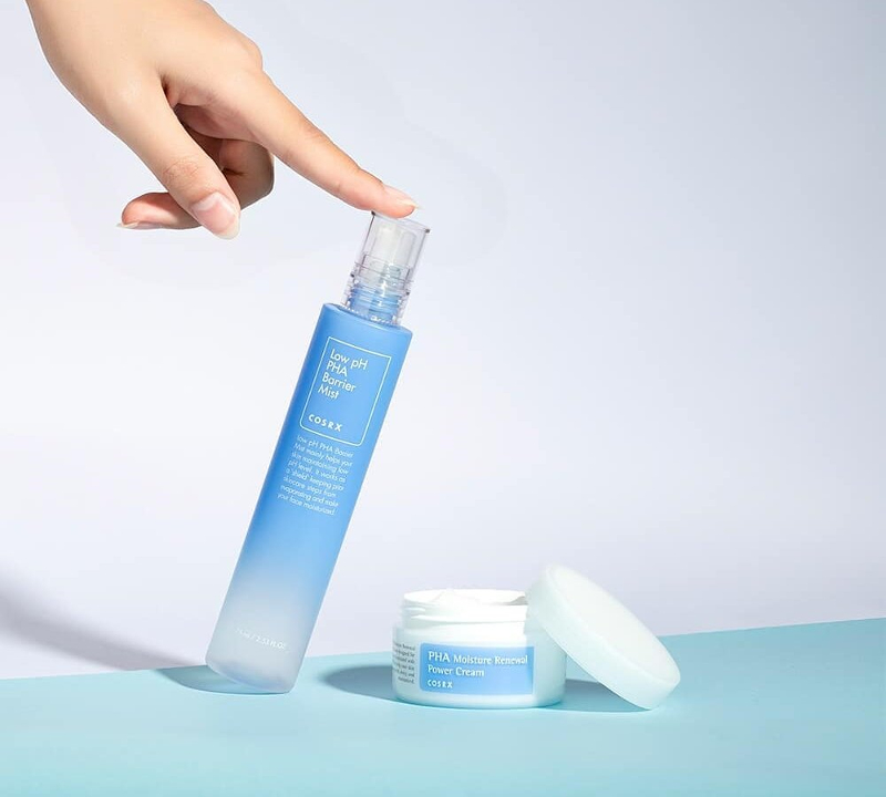 Kem dưỡng da cho bà bầu Cosrx PHA Moisture Renewal Power Cream