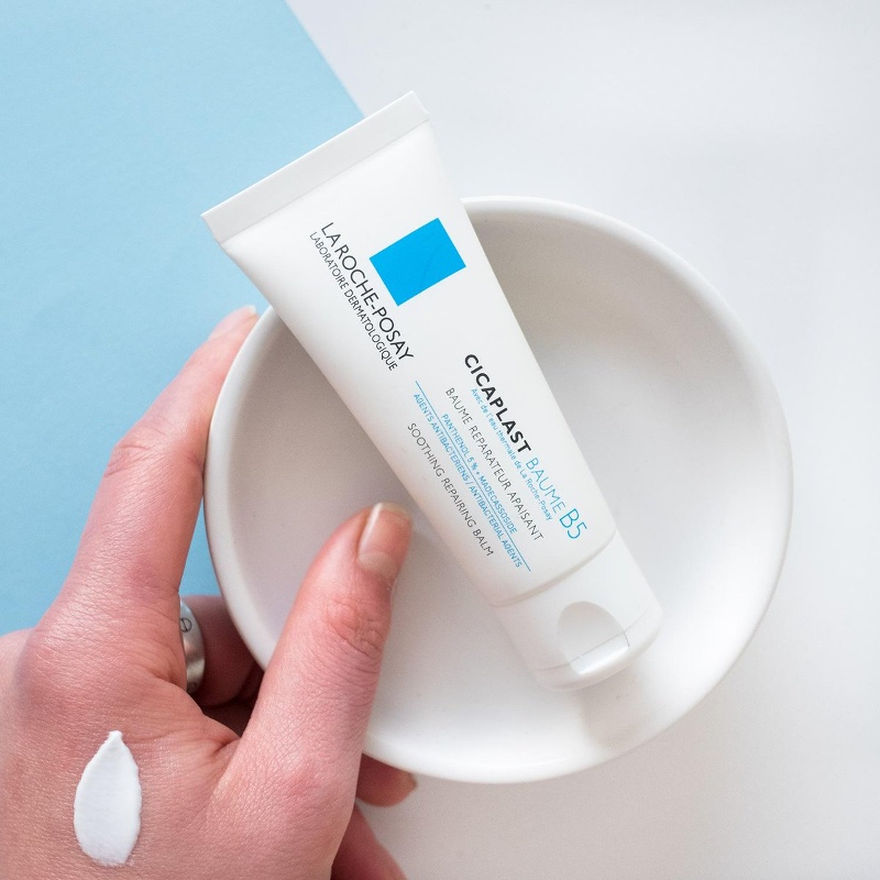 Kem phục hồi da La Roche-Posay Cicaplast B5
