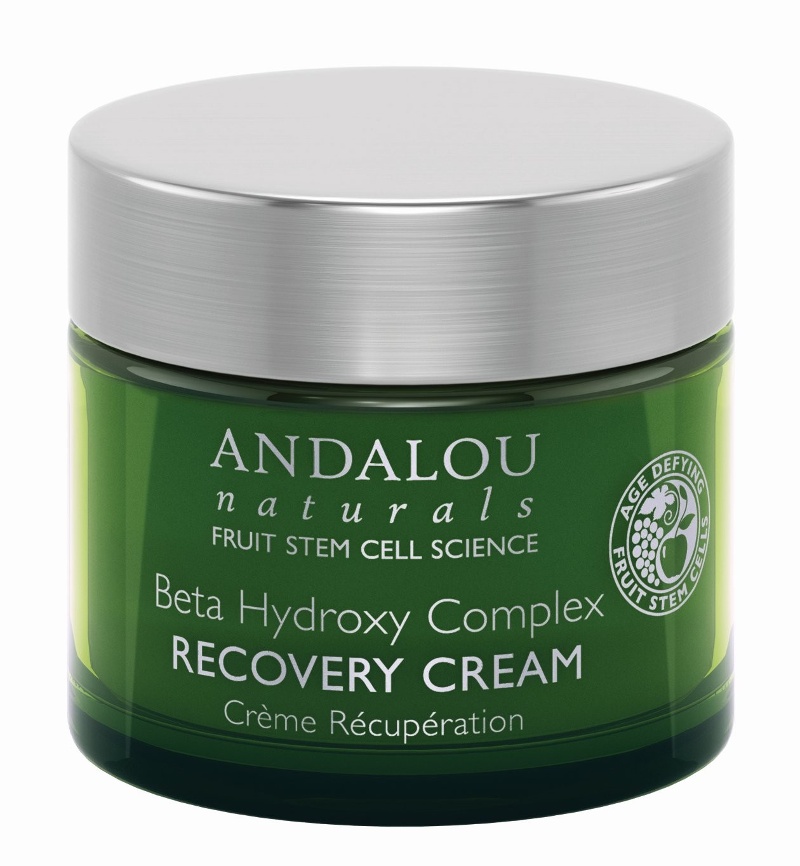 Andalou Beta Hydroxy Recovery Cream