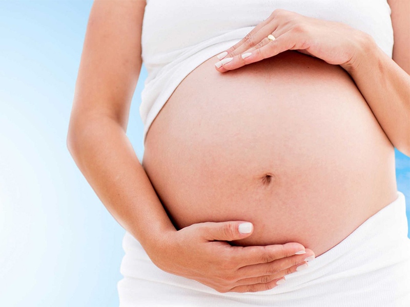 Bà bầu có thể sử dụng kem dưỡng để bảo vệ làn da trong suốt thai kỳ