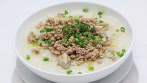 Ăn cháo có béo không tùy thuộc vào nhiều yếu tố