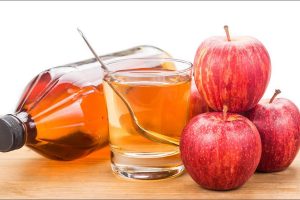 Giấm táo có chứa hàm lượng axit lactic, hỗ trợ quá trình trao đổi chất. Giúp tiêu trừ lượng mỡ thừa từ bên ngoài.