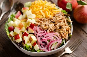 Các món salad giảm cân giúp bạn có nhiều sự lựa chọn trong thực đơn