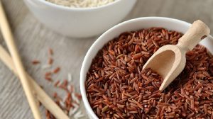 Ăn gạo lứt giúp giảm chất béo trong cơ thể