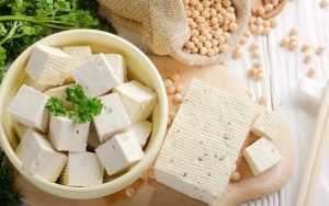 Đậu phụ mang lại giá trị dinh dưỡng cao cho cơ thể