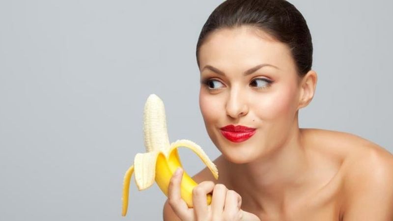 Cắt mí mắt có được ăn chuối không?