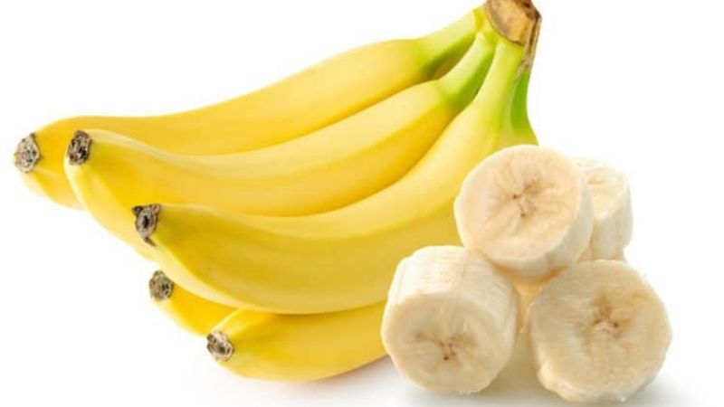Chuối đem đến giá trị dinh dưỡng cao về sức khỏe