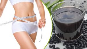 Không lạm dụng nước đậu đen quá nhiều