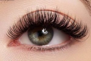 Dáng mi baby doll là kiểu mi như thế nào?