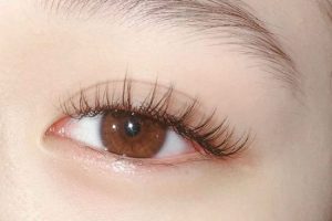 Nối mi nâu là gì?