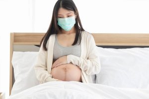 Sự thay đổi hormone khiến các mẹ mệt mỏi và suy nhược