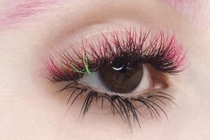 Mi mix màu rất ấn tượng