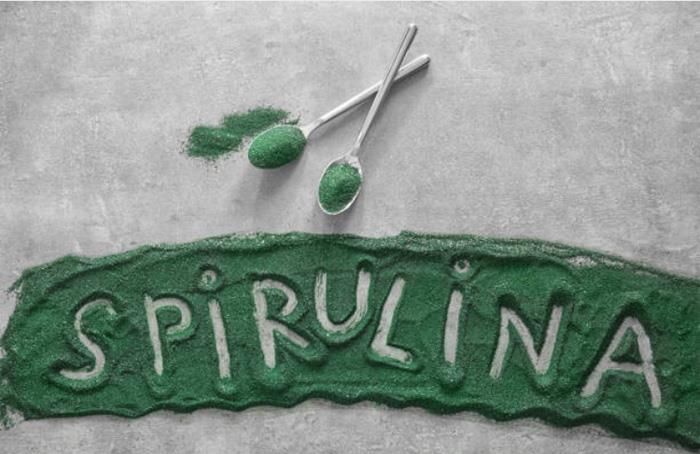 Tảo xoắn là một loại rong biển tên tiếng Anh là Spirulina.