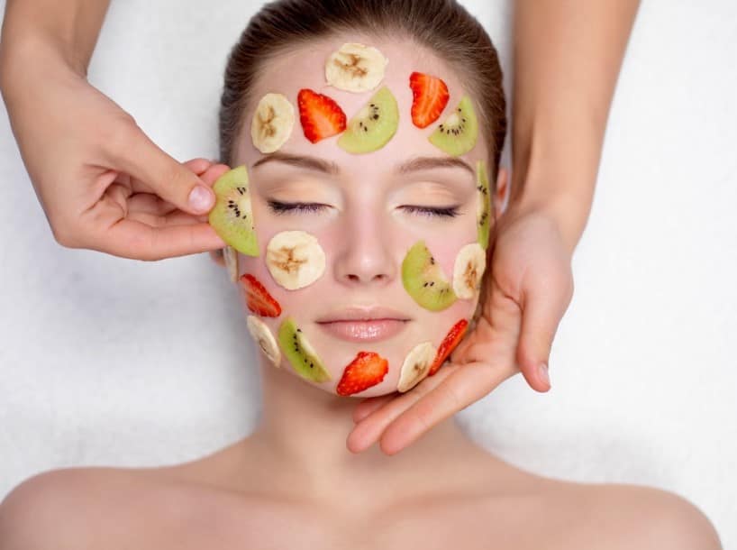 Dùng mặt nạ để tăng năng lượng và chất khoáng cho da